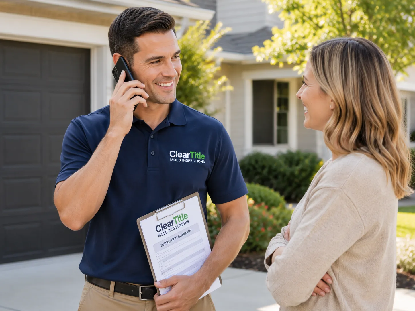 Mold Inspection For Home Sale Ravenden Springs, AR FAQs